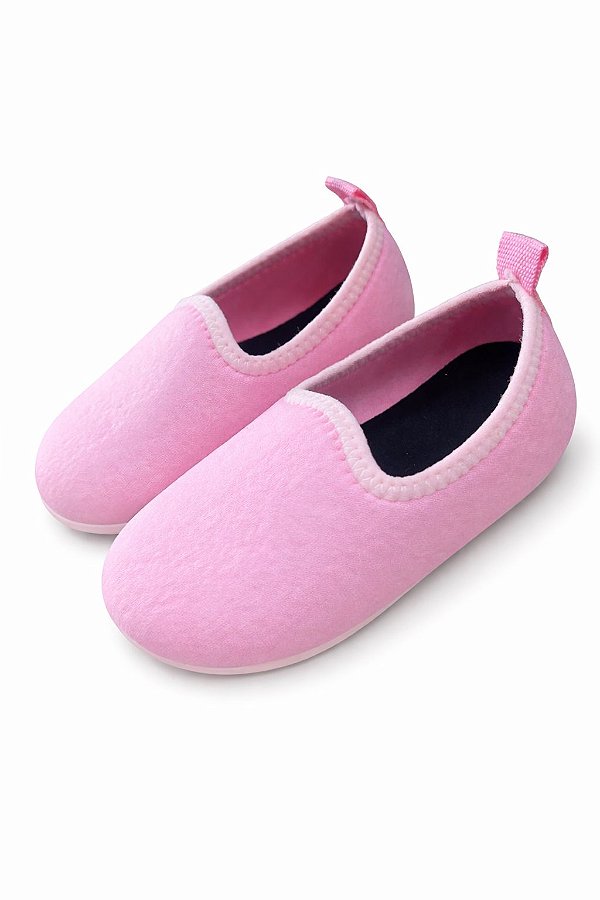 Sapatilha Infantil Rosa
