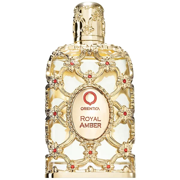 Luxury Collection Royal Amber Orientica Eau de Parfum
