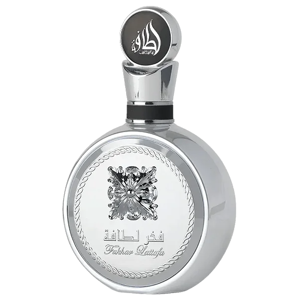 Fakhar Platin Lattafa Eau de Parfum Unissex
