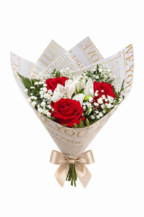 Buquê carinho do dia