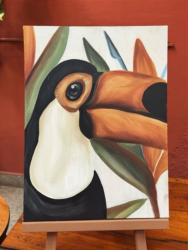 Quadro Tucano