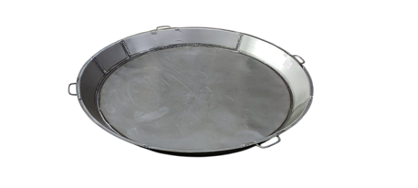 Tacho Redondo N°9,5 Baixo (Para Açucar)