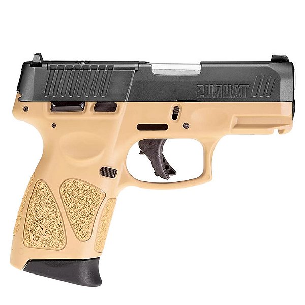 Taurus G2C T.O.R.O. Tan .38TPC