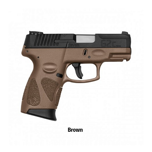 Taurus G2C Colors