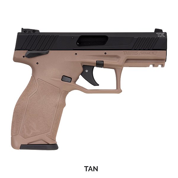 Taurus TX22 Colors