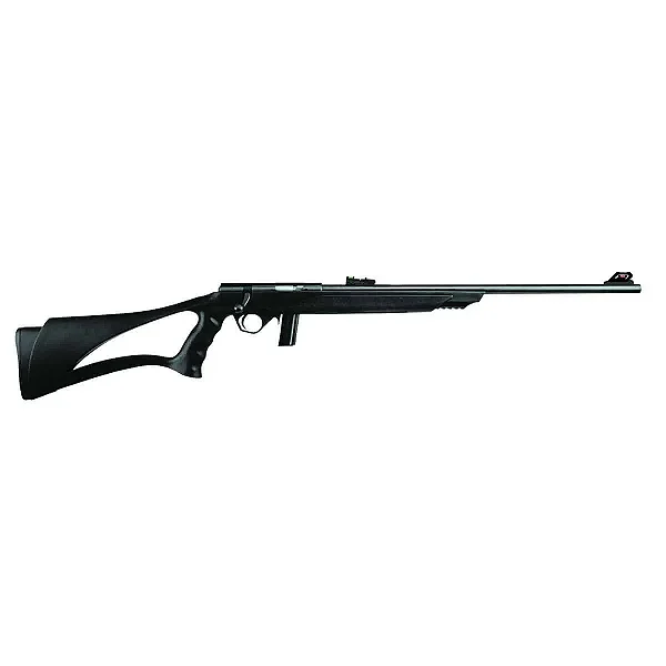 CBC 8122 CAL .22LR - oxidado coronha pp vazado