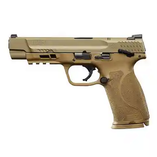 S&W M&P9 2.0 FDE