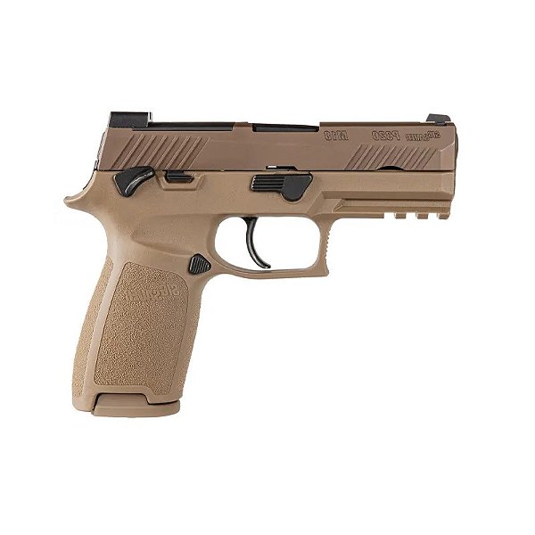 SigSauer P320 M18