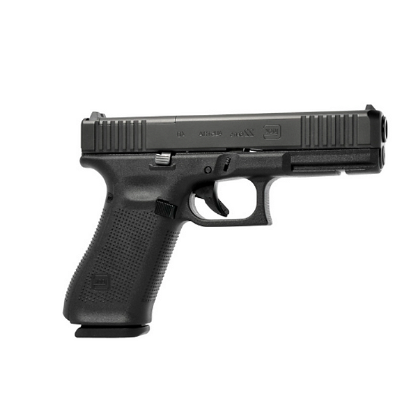 Glock G22 Gen5 MOS - BlueLabel