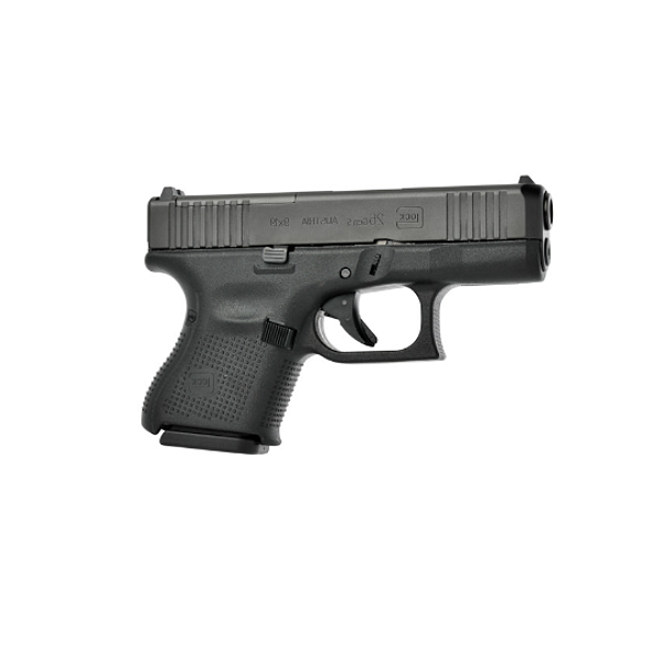 Glock G26 Gen5 MOS