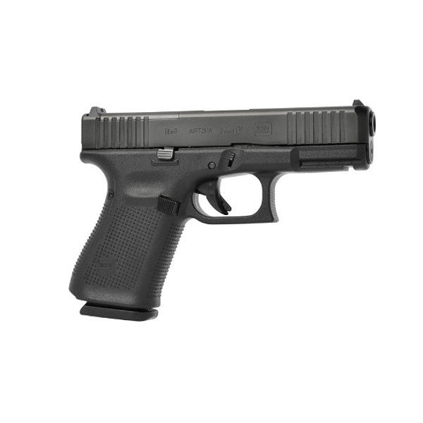 Glock G19 Gen5 MOS