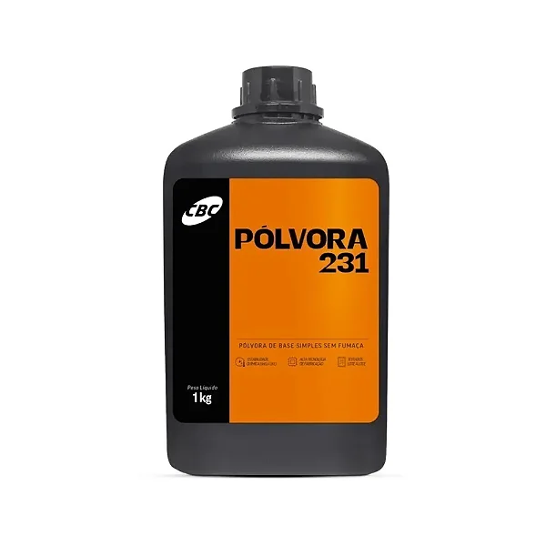 POLVORA CBC 231