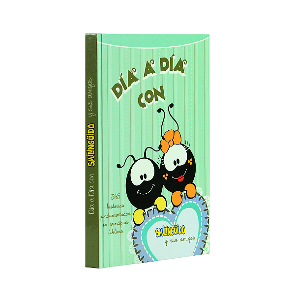 Día a Día con Smilingüido y sus Amigos - Devocional Espanhol