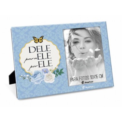 Porta Retrato - Dele e Para Ele - Brasfoot