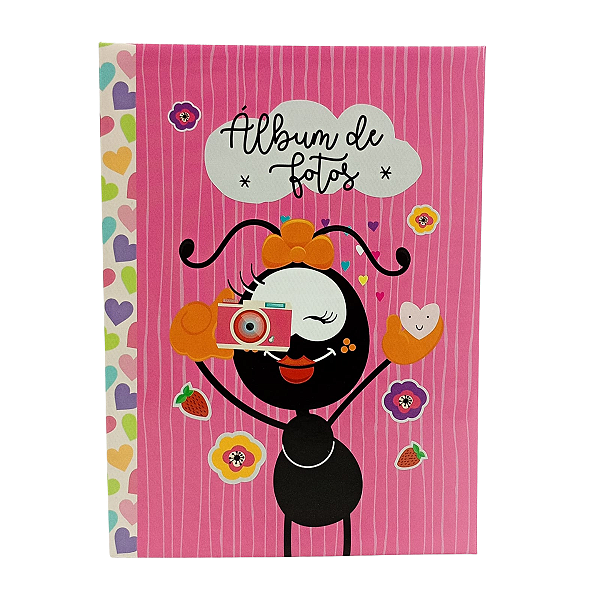 Álbum de Fotos Smilingüido - Faniquita