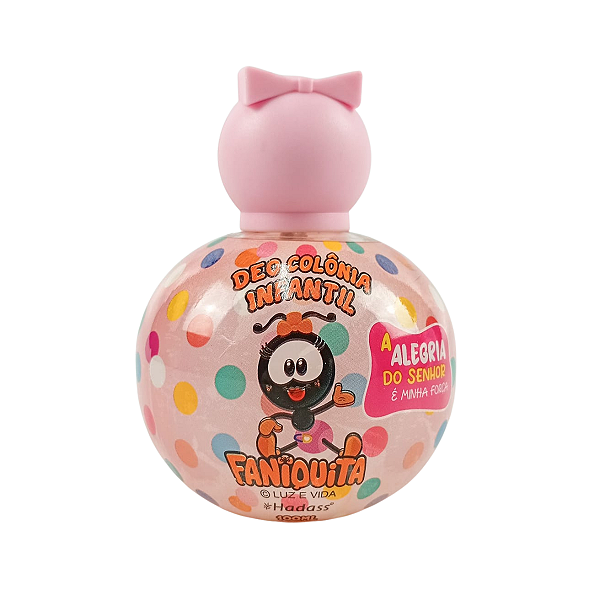 Deo Colônia Faniquita 100ML - Hadass