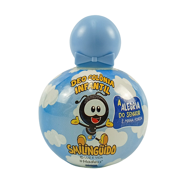 Deo Colônia Smilinguido 100ML - Hadass