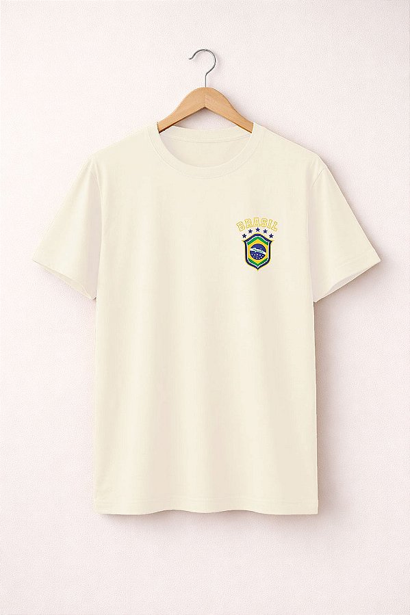 T-shirt Escudo- Off-white