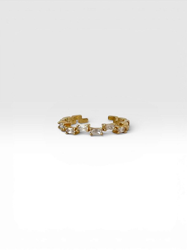 Anel Aparador Pedras