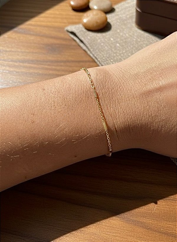 Pulseira Minimalista