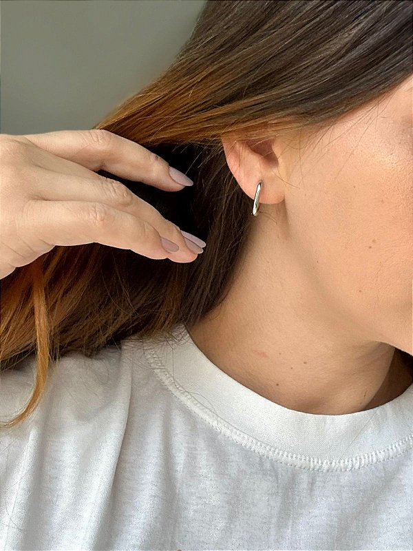 Brinco Argola Click