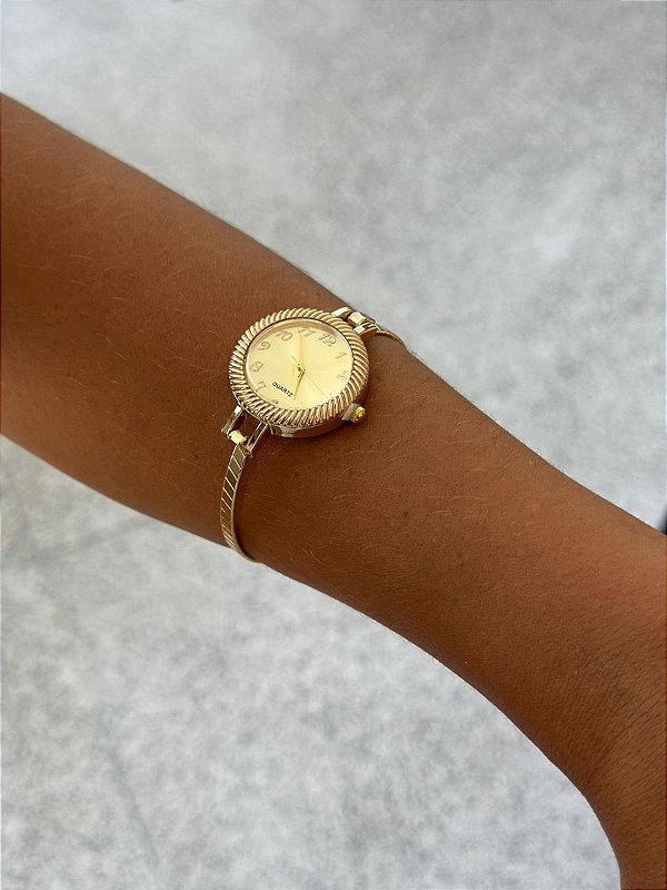 Relógio Bracelete