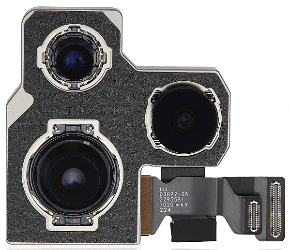 Câmera Traseira iPhone 14 Pro