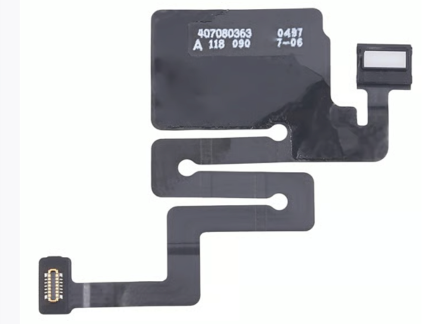 Flex Sensor Proximidade iPhone 16