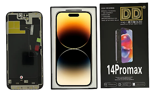 DISPLAY IPHONE 14 PRO MAX OLED DD
