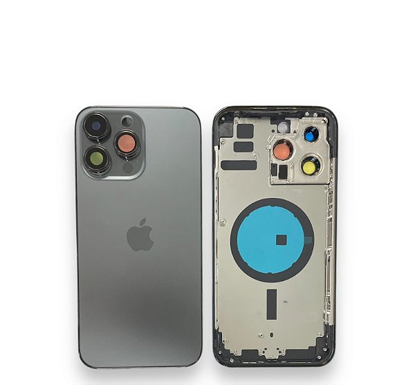 Carcaça iPhone 14 Pro Max Preto