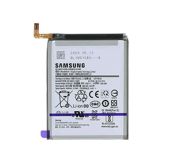 Bateria Samsung EBBM207 M30S / M21 / M31 / M21S  Original