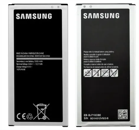 Bateria Samsung J7 2016 Metal J710