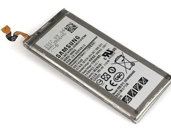 Bateria Samsung Galaxy Note 8