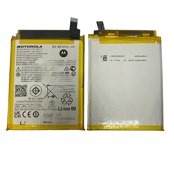 Bateria Motorola Moto G60S XT2133 LK50