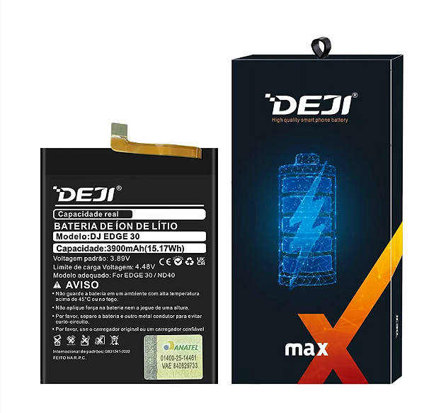 Bateria Deji Motorola Moto Edge 30 XT2203 ND40
