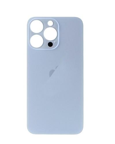 TAMPA TRASEIRA IPHONE 13 PRO MAX AZUL
