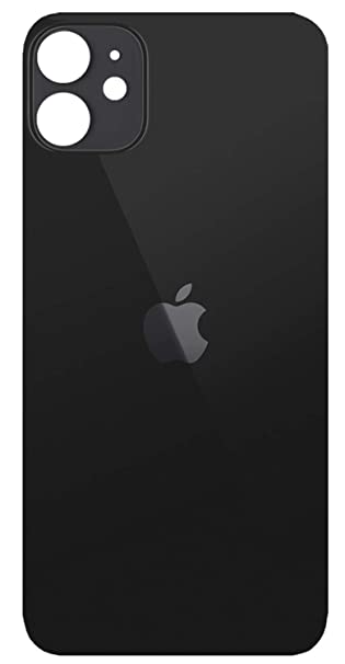 TAMPA TRASEIRA IPHONE 11 PRETO