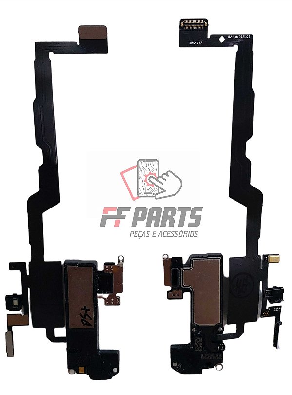 Flex Auricular + sensor presença Iphone XS