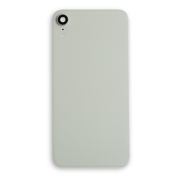 TAMPA TRASEIRA IPHONE XR BRANCO