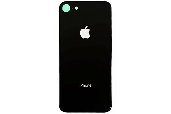 TAMPA TRASEIRA IPHONE 8G PRETO