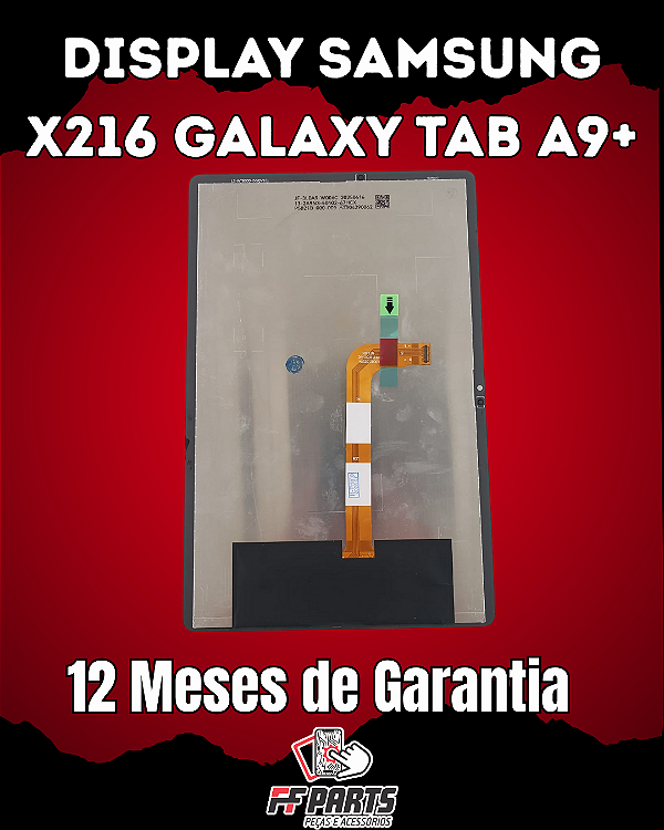 Display Samsung X216 Galaxy Tab A9+