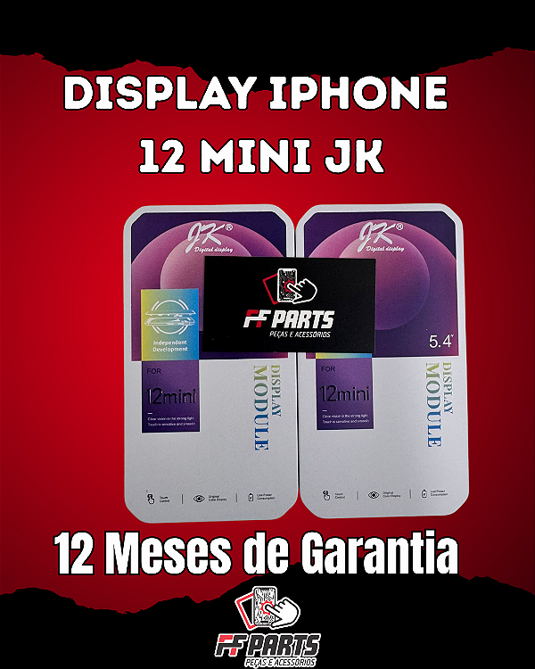 DISPLAY IPHONE 12 MINI JK
