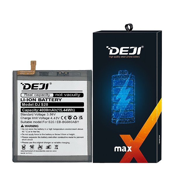 Bateria Deji Samsung G980 Galaxy S20