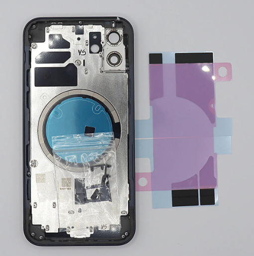 Carcaça iPhone 12 Preto