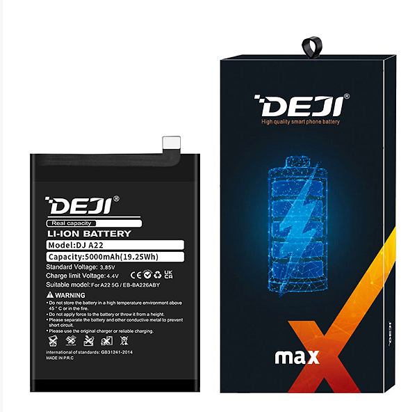 Bateria Deji Samsung A226 Galaxy A22 5G / A04E WT-S-W1