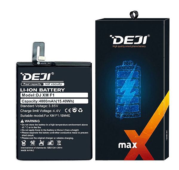 Bateria DEJI Xiaomi Pocophone F1 BM4E