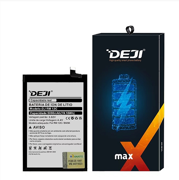 Bateria Deji Xiaomi REDMI 12C BN5K
