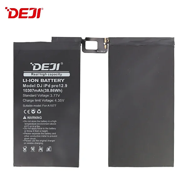 Bateria DEJI iPad Pro 12.9 2018 10307mAh (38.86wh)