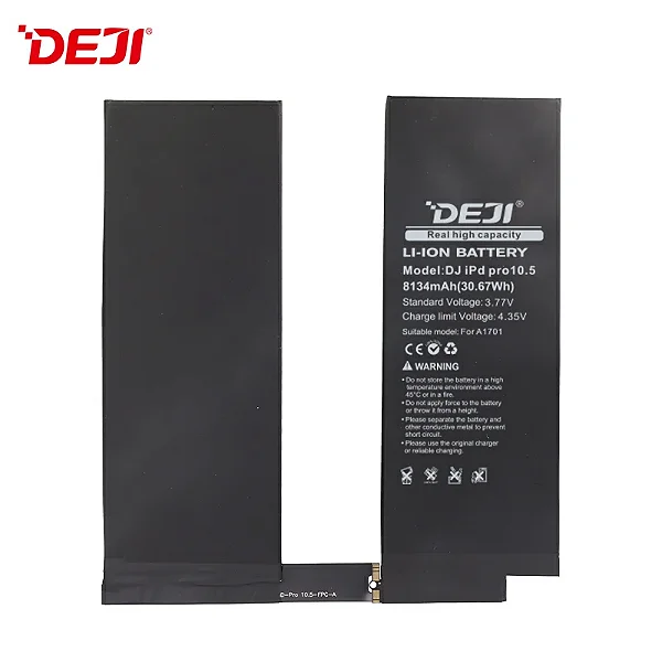 Bateria DEJI iPad Pro 10.5 8134mah