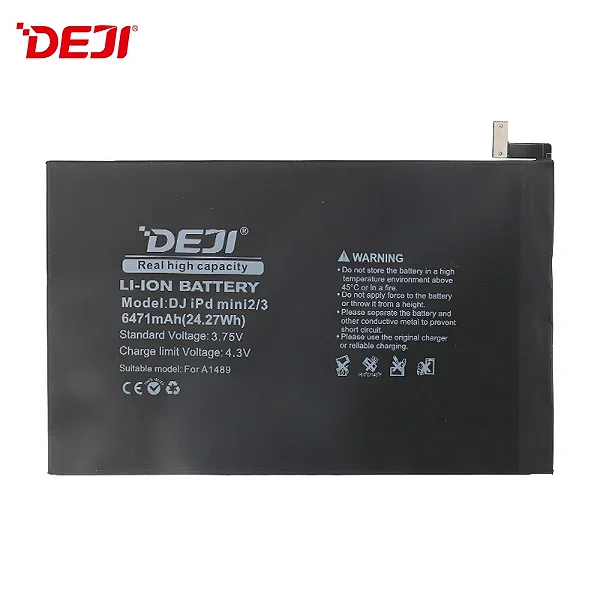 Bateria DEJI Ipad Mini 2/ Ipad Mini 3 6471mAh